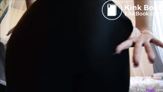 Yoga Pants shit farts