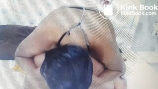 Webcam ebony couple dirty scat