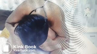 Webcam ebony couple dirty scat