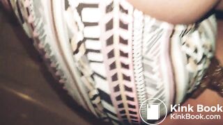 Panty poop girl - video 22