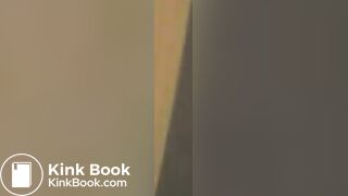 A Pooping Silhouette