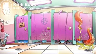 Laxative Prank In School