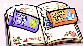 Laxative Prank In School