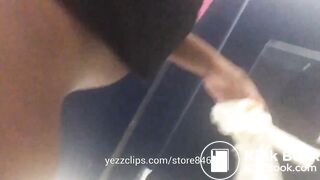 Public diarrhea mess