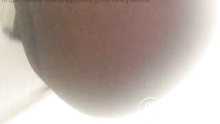 Public diarrhea mess