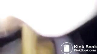 Mouth shitting - video 2