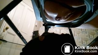 mistress with scat slave