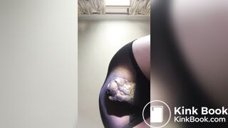 panty poop - video 160