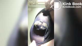 panty poop - video 160