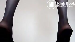 My chinese scat wife shitting on a plate 1