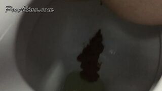 девушка поносит сборник