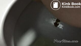 девушка поносит сборник