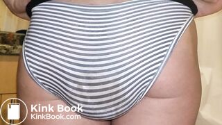 girl panty poop - video 8