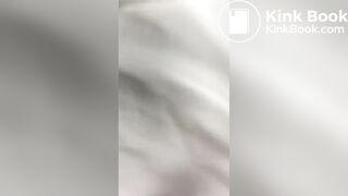 She loves her shit on his dick