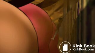 Horse furry fart animation loop