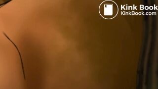 Horse furry fart animation loop