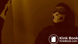 [Censored] Teacher and Student Enema Poop Double