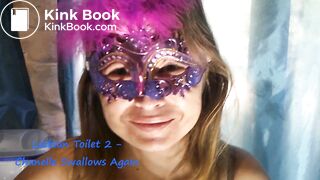 Shit eating - video 27