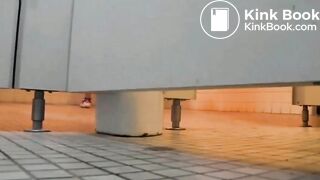 JPN toilet (Many natural products are the best)