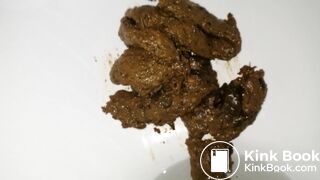 Very big big monster shit