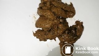 Very big big monster shit