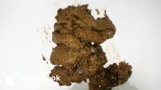 Very big big monster shit