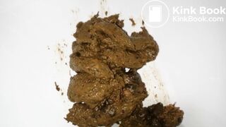 Very big big monster shit