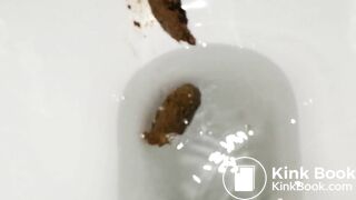 Very big big monster shit