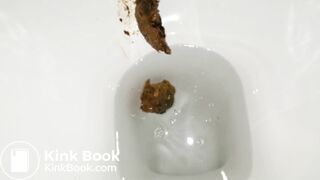 Very big big monster shit