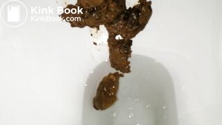 Very big big monster shit