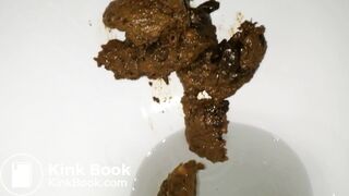 Very big big monster shit