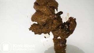 Very big big monster shit