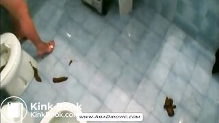 Girl Pooping - video 41