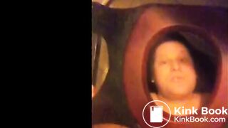 ... - Toilet Slavery - Toilet in Lund