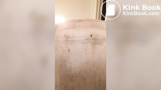 Couldn’t hold it. Filled my diaper.