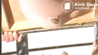 Toilet slave and pooping girl 15