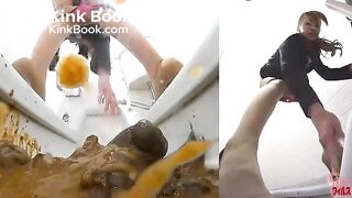 asian blast some diarrhea