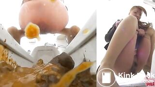 asian blast some diarrhea