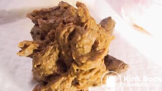 Lots of Poop and Flush