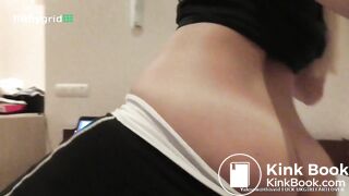 Sexy teen toilet pooping - video 131