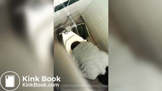 Spying a girl who Has Diarr