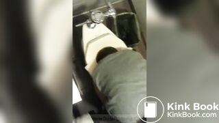 Spying a girl who Has Diarr