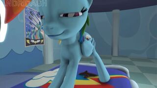 Mlp scat - video 2