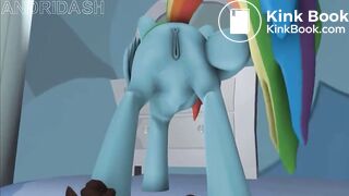 Mlp scat - video 2