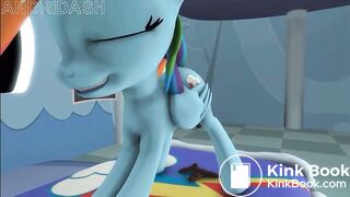 Mlp scat - video 2