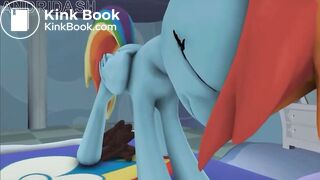 Mlp scat - video 2