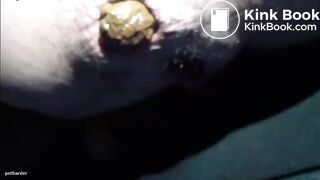 Had to poop whilst driving