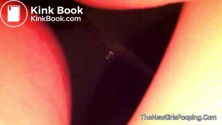 Girl has the runs - video 3