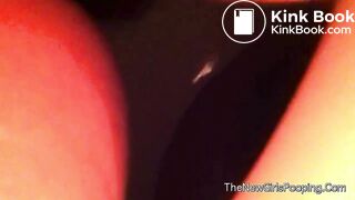 Girl has the runs - video 3