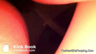 Girl has the runs - video 3